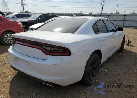 2017 Dodge Charger Sxt from USA, damaged, VIN 2C3CDXHG1HH528623